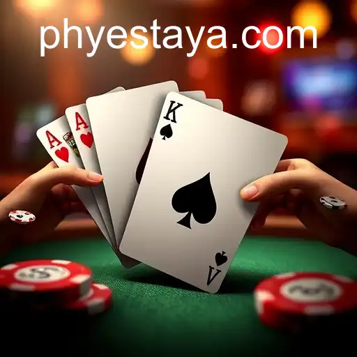 Exploring the Exciting World of Poker Games with YesTaya