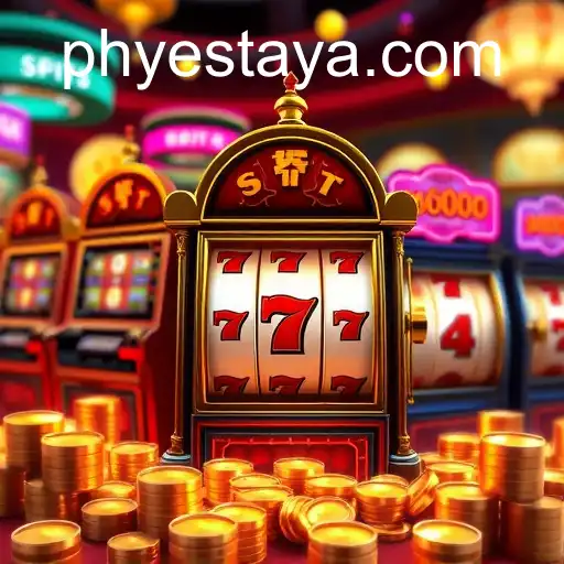 Exploring the Fascinating World of Slot Machines: A Focus on YesTaya